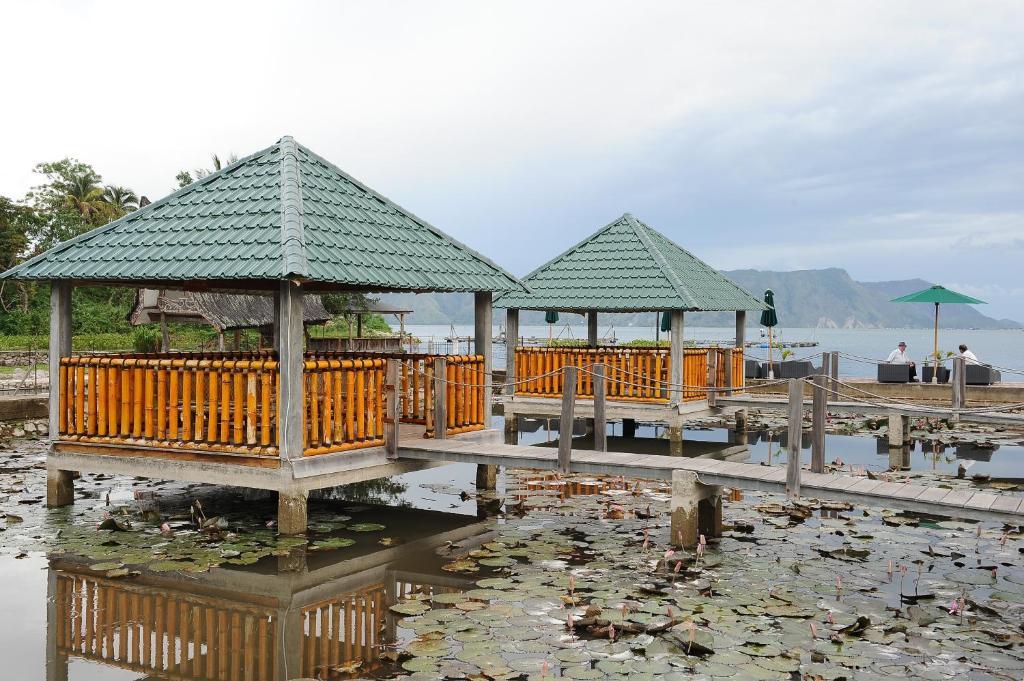 Toba Village Inn Tuk Tuk Camera foto